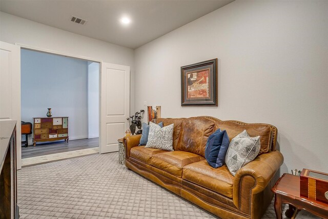 5729 Violet Crown Pl, Fort Worth, TX 76126 - living area featuring carpet