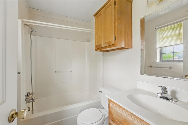 220 Brook Cir, Krum, TX 76249 - full bath with vanity and shower / washtub combination
