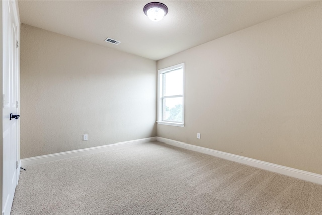 302 Shire Ln, Celina, TX 75009 - spare room featuring carpet and baseboards