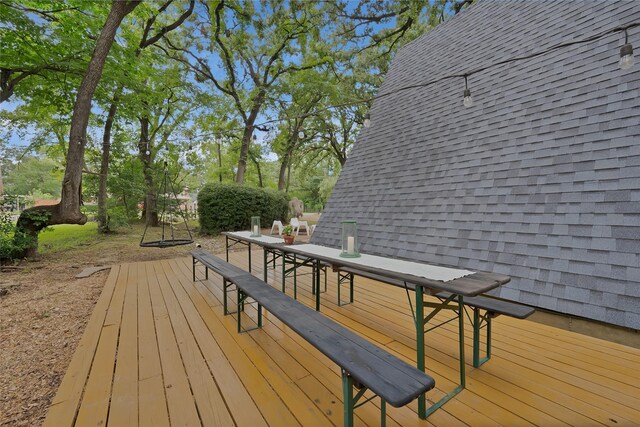 120 Lakeway Ln, Gun Barrel City, TX 75156 - view of fenced backyard