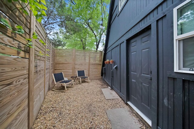 120 Lakeway Ln, Gun Barrel City, TX 75156 - view of patio