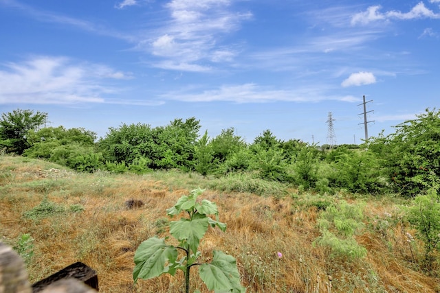 5921 Obsidian Creek Dr, Fort Worth, TX 76179 - view of undeveloped land
