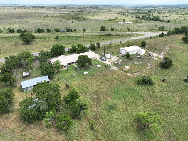 4825 Fm 218, Hamilton, TX 76531 - view of property location featuring rural landscape