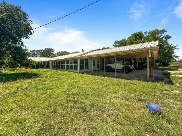 4825 Fm 218, Hamilton, TX 76531 - overview of rural landscape