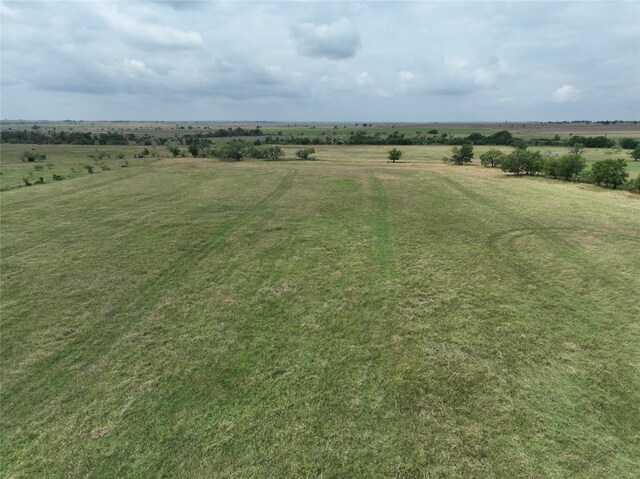 4825 Fm 218, Hamilton, TX 76531 - aerial view of property's location with rural landscape