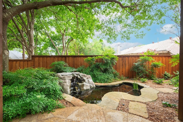2903 Moss Creek Ct, Mckinney, TX 75072 - view of fenced backyard