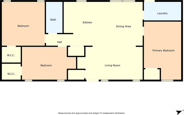 202 Lee Ln, Lorena, TX 76655 - view of room layout