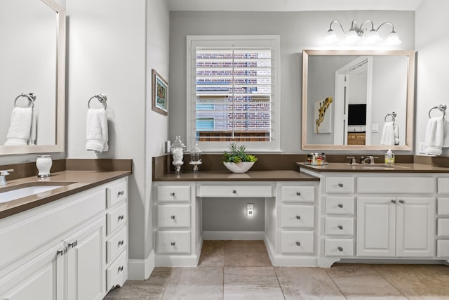 1861 Snapdragon Rd, Frisco, TX 75033 - full bathroom with vanity