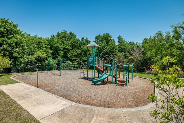 4001 Bamboo Trl, Mckinney, TX 75071 - view of communal playground