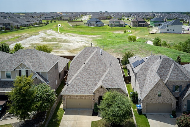 4001 Bamboo Trl, Mckinney, TX 75071 - aerial view of residential area