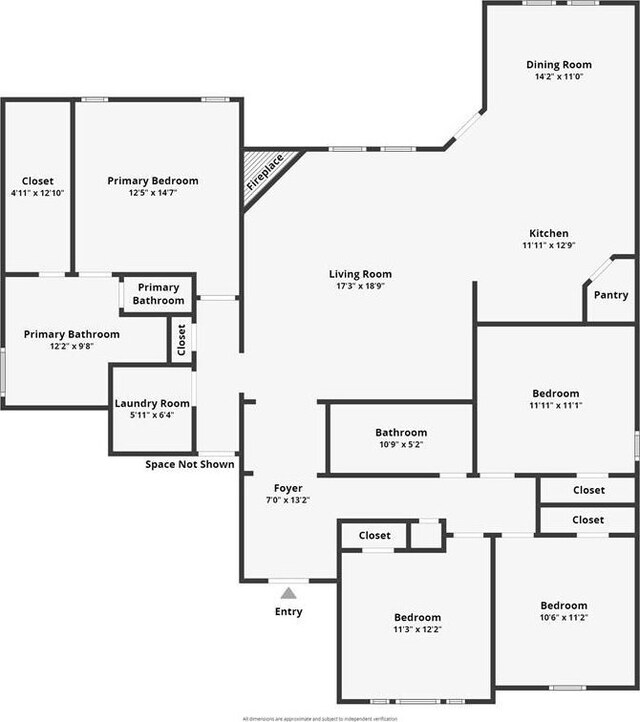7105 Frenton Ter, Fort Worth, TX 76131