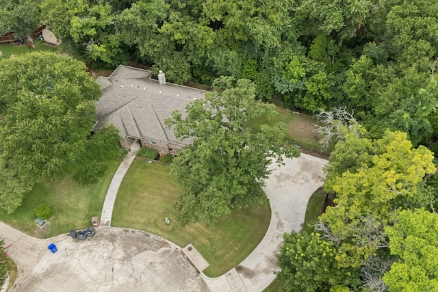 149 Ty Ln, Azle, TX 76020 - aerial view of property and surrounding area