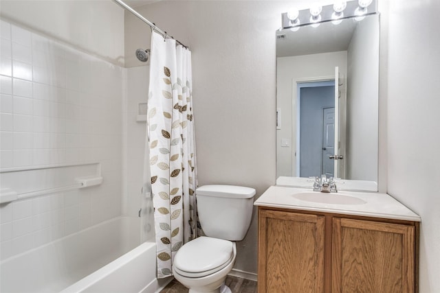 205 Bear Trl, Waxahachie, TX 75165 - full bath featuring vanity and shower / bath combination with curtain
