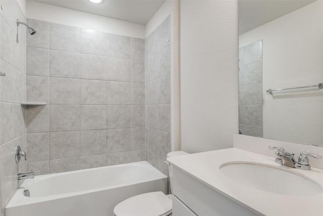721 Brockwell Bnd, Forney, TX 75126 - full bath with vanity and  shower combination