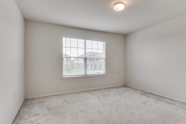 721 Brockwell Bnd, Forney, TX 75126 - carpeted spare room featuring baseboards