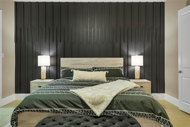 354 Loma Alta Dr, Flower Mound, TX 75022 - bedroom featuring baseboards