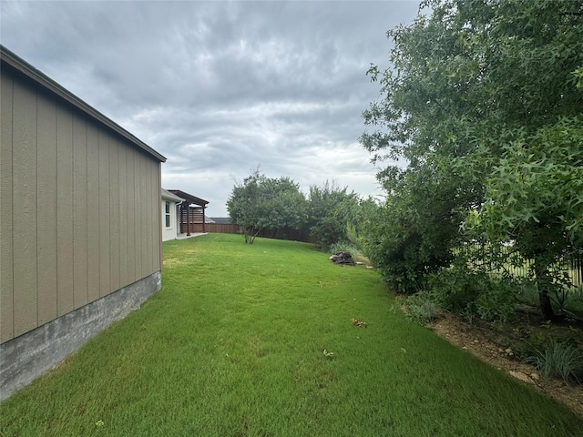3324 Acorn Hill Trl, Weatherford, TX 76087 - view of grassy yard