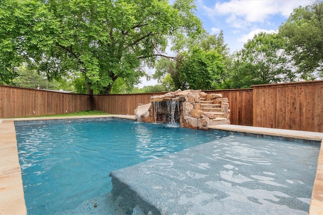 3603 High Dr, Grapevine, TX 76051 - view of swimming pool