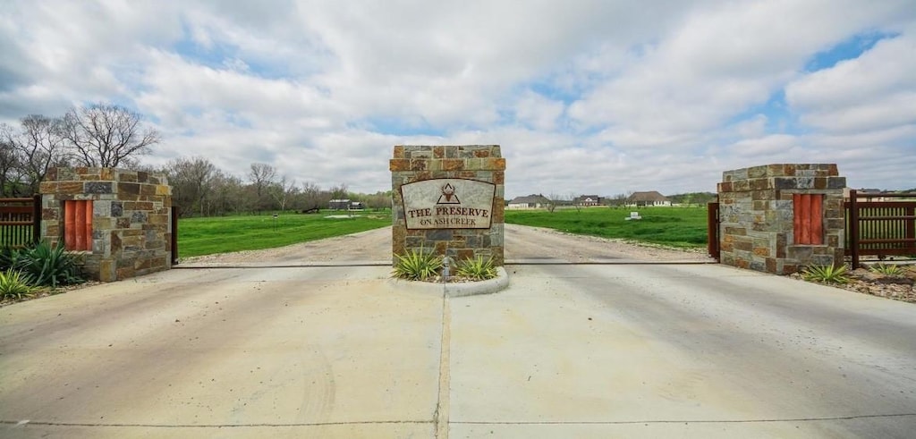 1057 Preserve St, Weatherford, TX 76085
