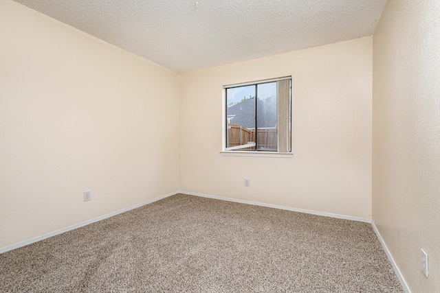 2114 Norway Dr, Garland, TX 75040 - unfurnished room with carpet floors