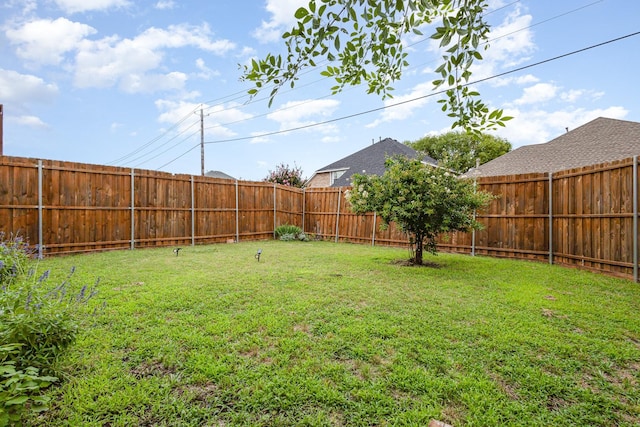 2114 Norway Dr, Garland, TX 75040 - view of fenced backyard