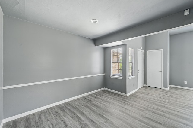 2415 Sunflower Dr, Arlington, TX 76014 - unfurnished room featuring wood finished floors