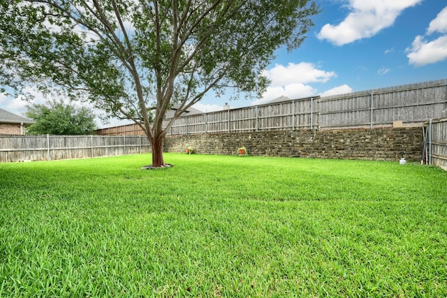 3003 Margot Ct, Wylie, TX 75098 - view of fenced backyard