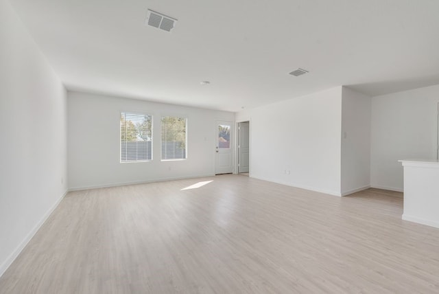 1961 Kiwi Dr, Royse City, TX 75189 - unfurnished room featuring light wood-style floors