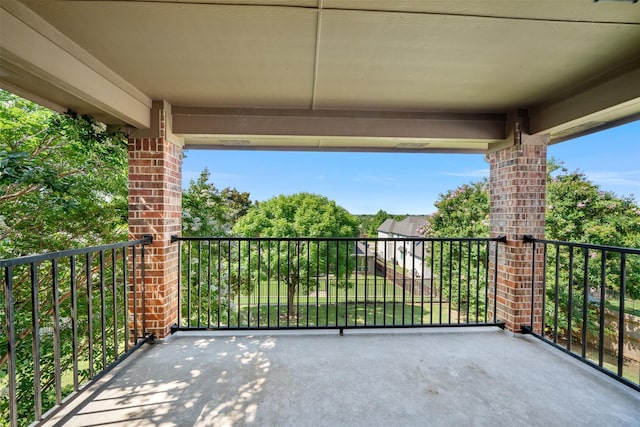 5048 Exposition Way, Fort Worth, TX 76244 - view of balcony