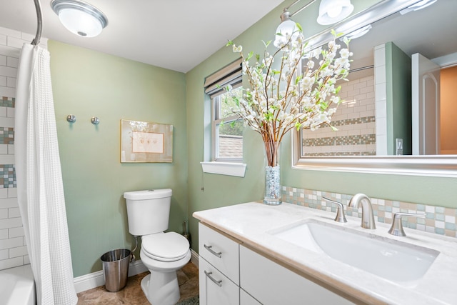 8928 Aldwick Cir, Dallas, TX 75238 - full bathroom with vanity and shower / tub combo