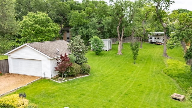 8928 Aldwick Cir, Dallas, TX 75238 - view of subject property with a tree filled landscape