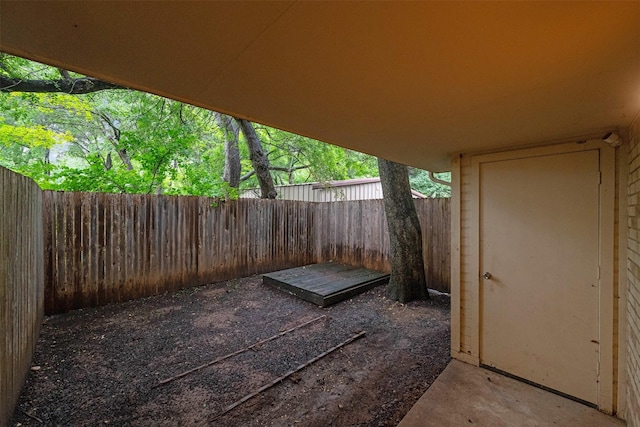 123 Austin Stone Dr, Duncanville, TX 75137 - view of fenced backyard