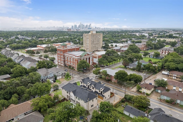 1000 W 10th St, Dallas, TX 75208 - view of urban area