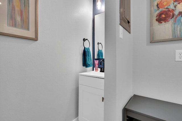 1614 Little Creek Dr, Waxahachie, TX 75165 - bathroom with vanity