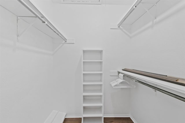 4555 N O Connor Rd Unit 2278, Irving, TX 75062 - spacious closet with dark wood-style flooring