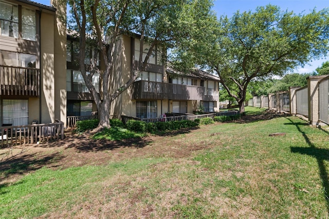 4555 N O Connor Rd Unit 2278, Irving, TX 75062 - view of yard