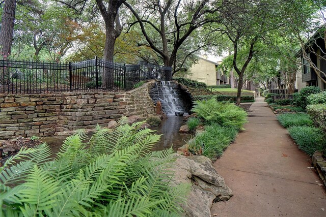 4555 N O Connor Rd Unit 2278, Irving, TX 75062 - view of yard