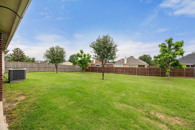 1003 Rosita St, Arlington, TX 76002 - view of fenced backyard