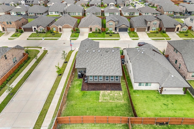 3018 Dakota Trl, Crandall, TX 75114 - aerial perspective of suburban area