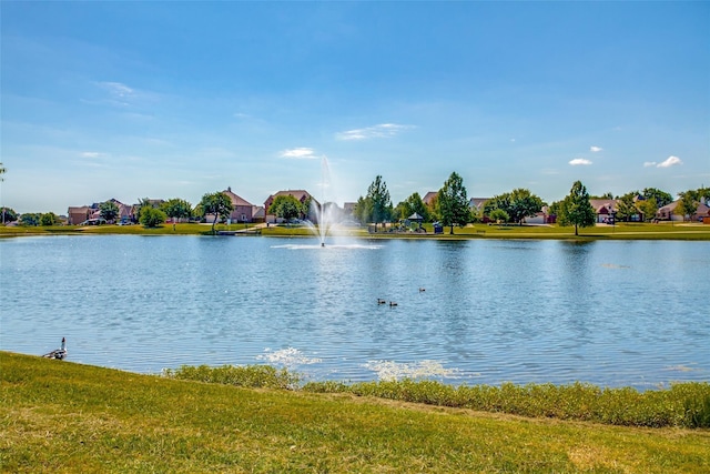1323 Canyon Creek Rd, Wylie, TX 75098 - water view