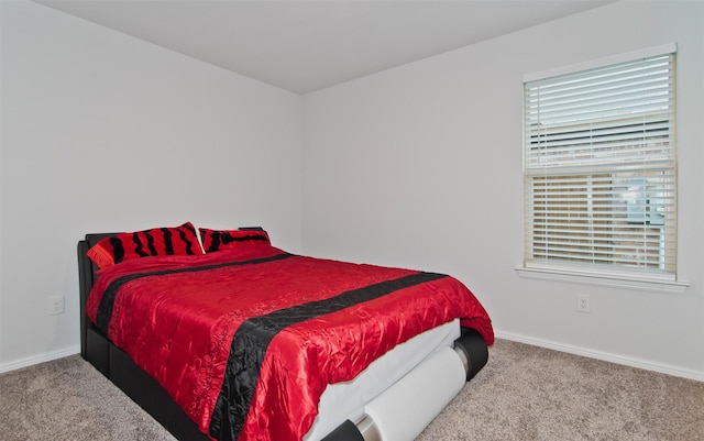 941 Loomis Trl, Justin, TX 76247 - bedroom with carpet floors and multiple windows