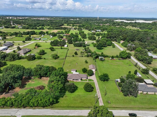 4018 Oakview Cir, Alvarado, TX 76009 - aerial view