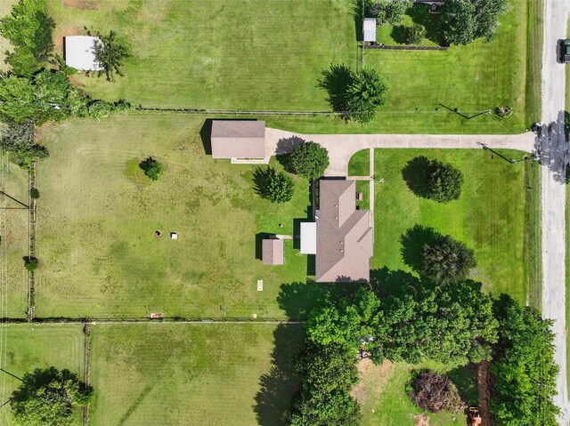 4018 Oakview Cir, Alvarado, TX 76009 - drone / aerial view