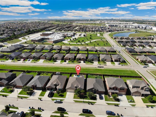 1112 Metaline Trl, Fort Worth, TX 76177 - view of property location featuring nearby suburban area
