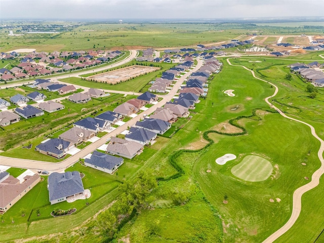 8509 Cocobolo Dr, Denton, TX 76207 - aerial view of residential area