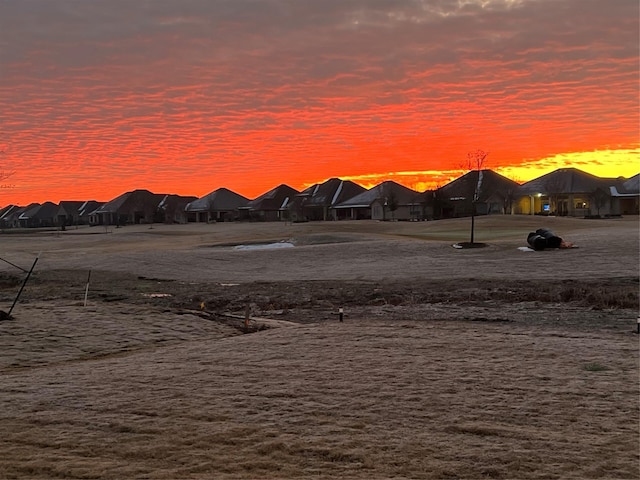 8509 Cocobolo Dr, Denton, TX 76207 - view of mountain backdrop with nearby suburban area