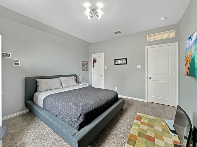 1500 Whistle Brook Dr, Allen, TX 75013 - bedroom with carpet flooring and baseboards