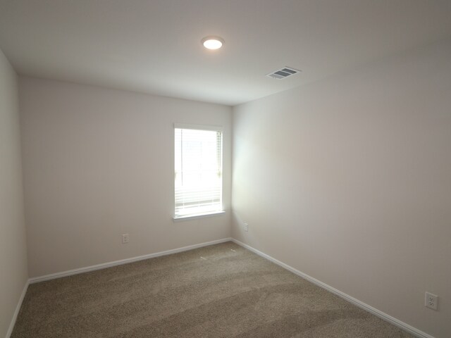 14142 Maida Dr, Pilot Point, TX 76258 - empty room with light carpet