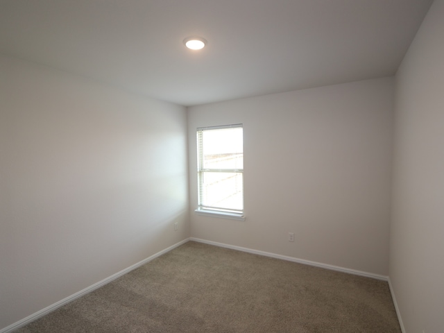 14142 Maida Dr, Pilot Point, TX 76258 - spare room featuring carpet floors