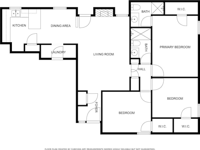 631 Sharp St, Mansfield, TX 76063 - view of floor plan / room layout